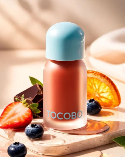 Juicy Berry Plumping Lip Oil 13 Choco Berry - Aceite Labial con Efecto Plumper