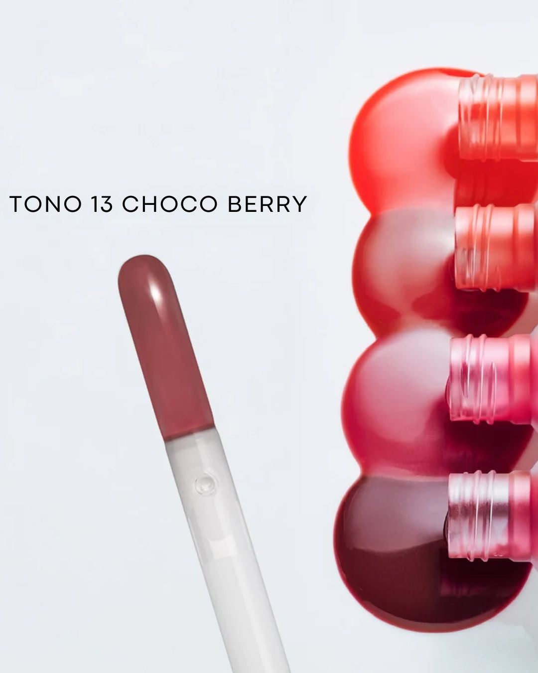Juicy Berry Plumping Lip Oil 13 Choco Berry - Aceite Labial con Efecto Plumper