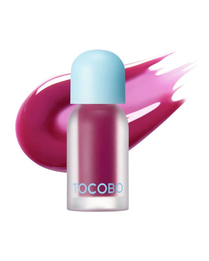 Juicy Berry Plumping Lip Oil 02 Berry Brandy - Aceite Labial con Efecto Plumper