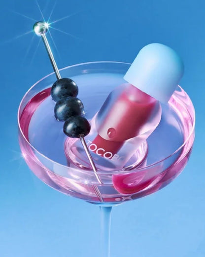 Juicy Berry Plumping Lip Oil 02 Berry Brandy - Aceite Labial con Efecto Plumper