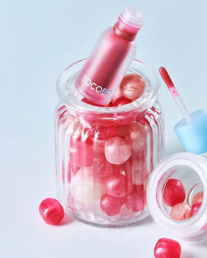 Juicy Berry Plumping Lip Oil 06 Berry Candy