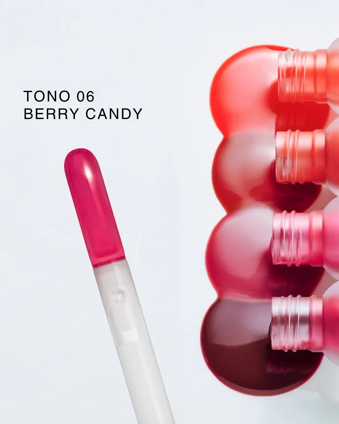 Juicy Berry Plumping Lip Oil 06 Berry Candy