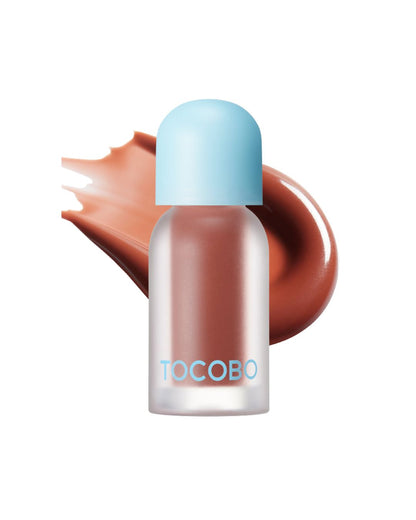 Juicy Berry Plumping Lip Oil 04 Bitter Brown