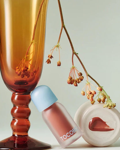 Juicy Berry Plumping Lip Oil 04 Bitter Brown
