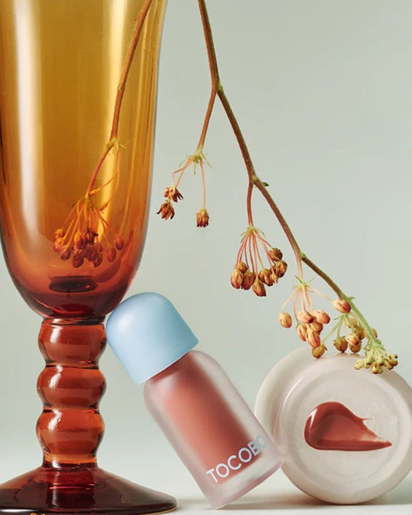 Juicy Berry Plumping Lip Oil 04 Bitter Brown
