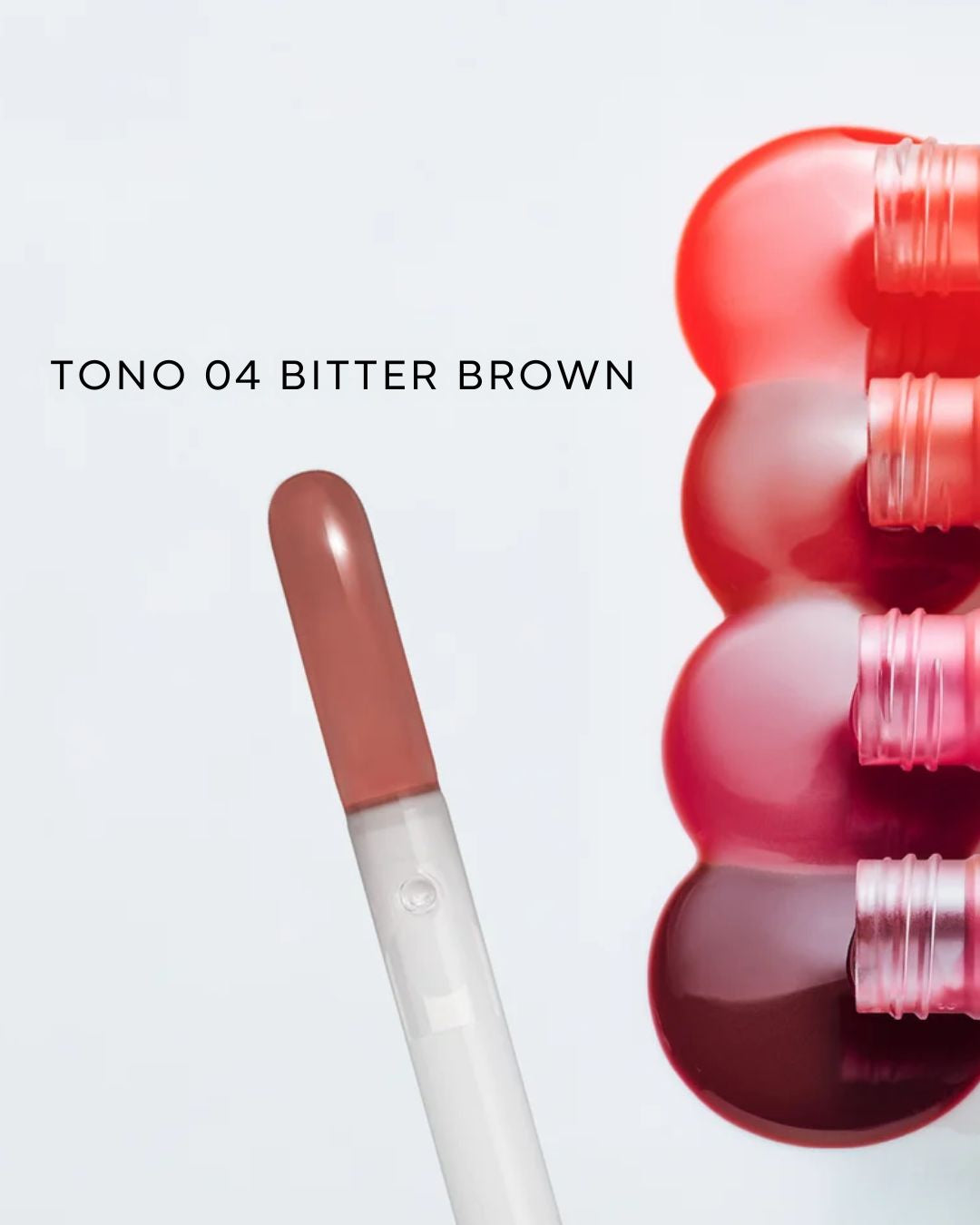 Juicy Berry Plumping Lip Oil 04 Bitter Brown