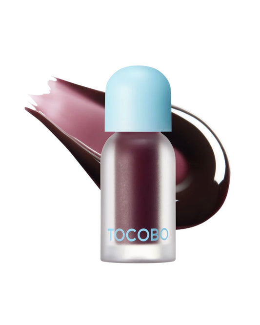 Juicy Berry Plumping Lip Oil 03 Black Cherry