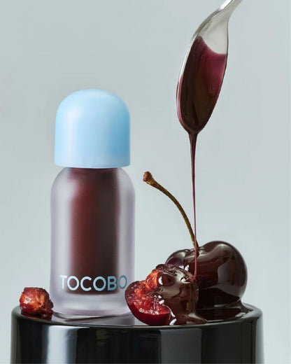 Juicy Berry Plumping Lip Oil 03 Black Cherry