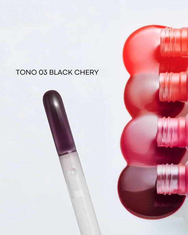 Juicy Berry Plumping Lip Oil 03 Black Cherry