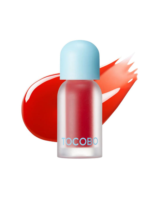 Juicy Berry Plumping Lip Oil 01 Chill Red