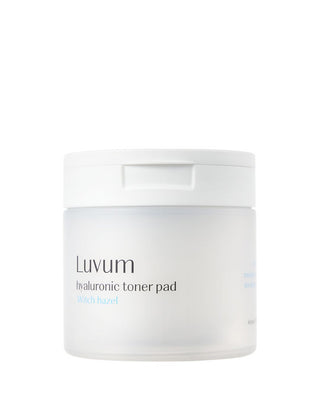Witch Hazel Hyaluronic Toner Pad | Discos Tónicos Coreanos