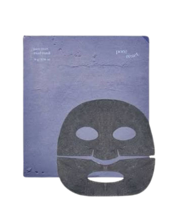 Pore Reset Mud Mask | Mascarilla Coreana de Lodo