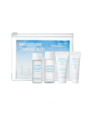 Moisture Travel Kit | Kit de Viaje de Hidratación