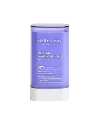 Vegan Peptide Bakuchiol Sun Stick | Protector Solar en Barra