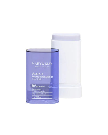 Vegan Peptide Bakuchiol Sun Stick | Protector Solar en Barra