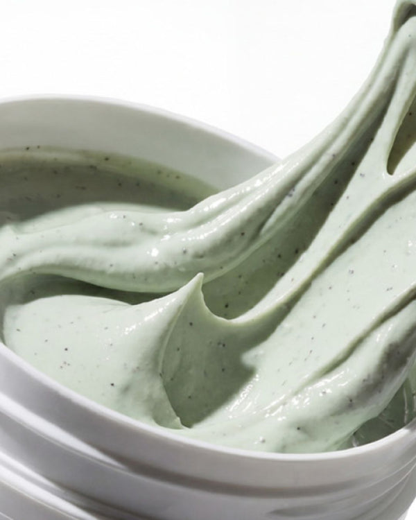 Green Mud Collagen Mask | Mascarilla de Lodo y Colágeno