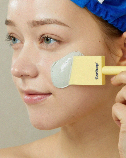 Green Mud Collagen Mask | Mascarilla de Lodo y Colágeno