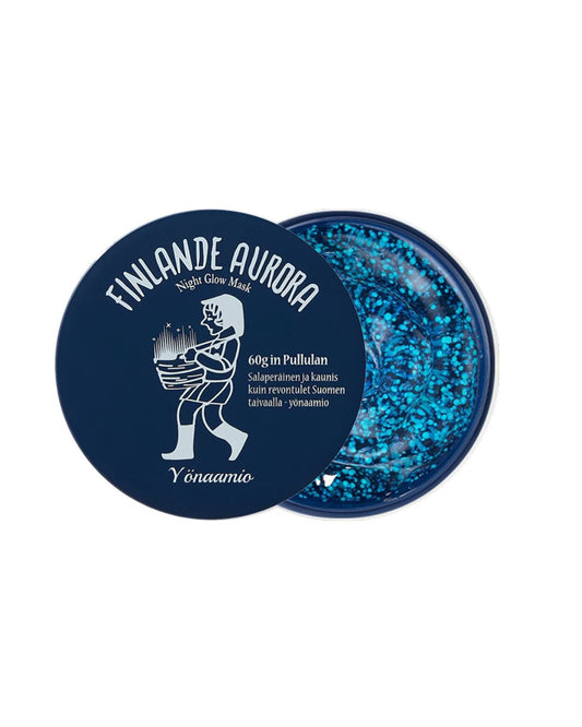 Finlande Aurora Night Glow Sleeping Mask | Mascarilla Nocturna