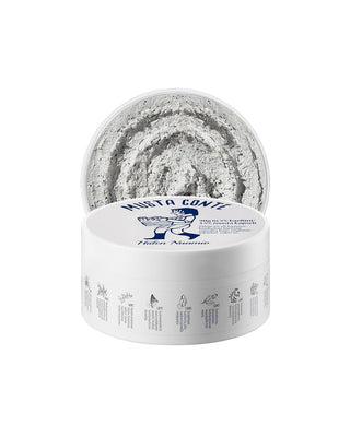 Musta Conté Mask with Charcoal Capsule | Mascarilla Purificante