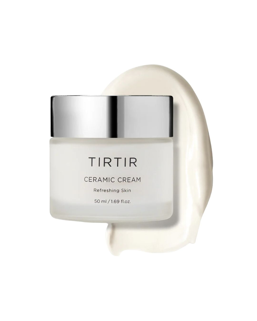Ceramic Cream | Crema Hidratante Facial con Ceramidas