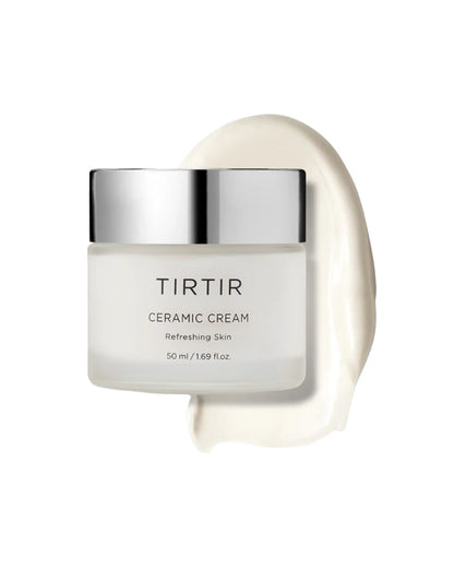 Ceramic Cream | Crema Hidratante Facial con Ceramidas