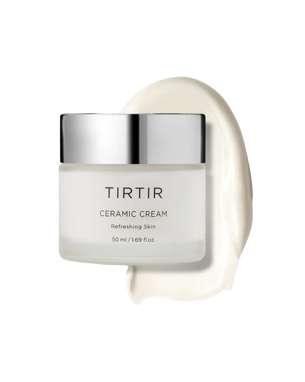 Ceramic Cream | Crema Hidratante Facial con Ceramidas