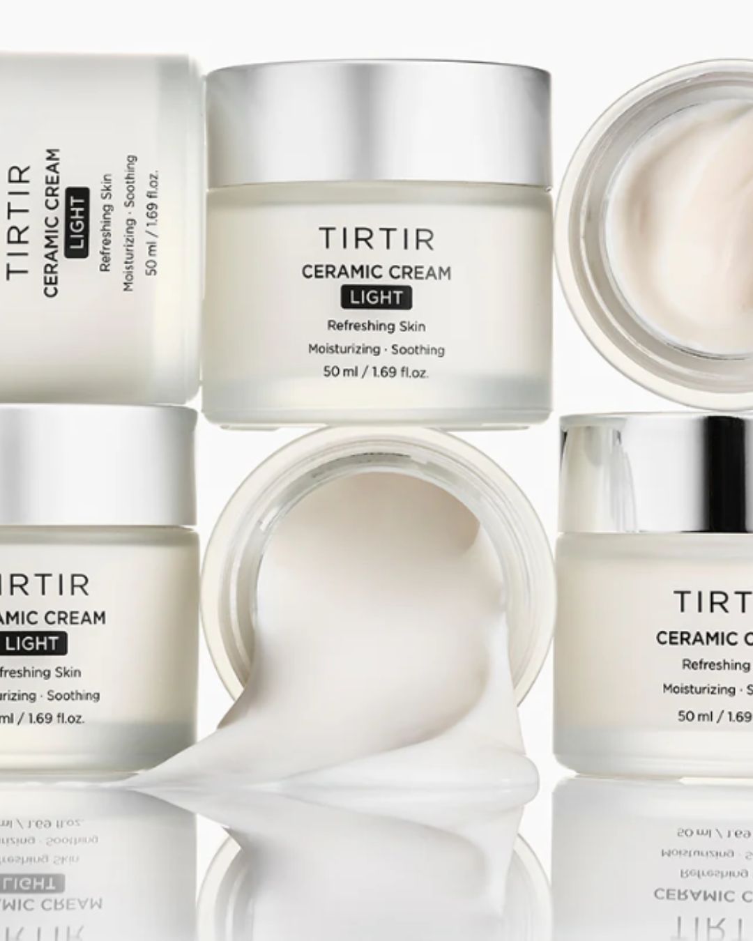 Ceramic Cream | Crema Hidratante Facial con Ceramidas
