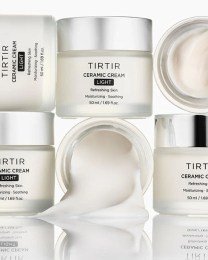 Ceramic Cream | Crema Hidratante Facial con Ceramidas