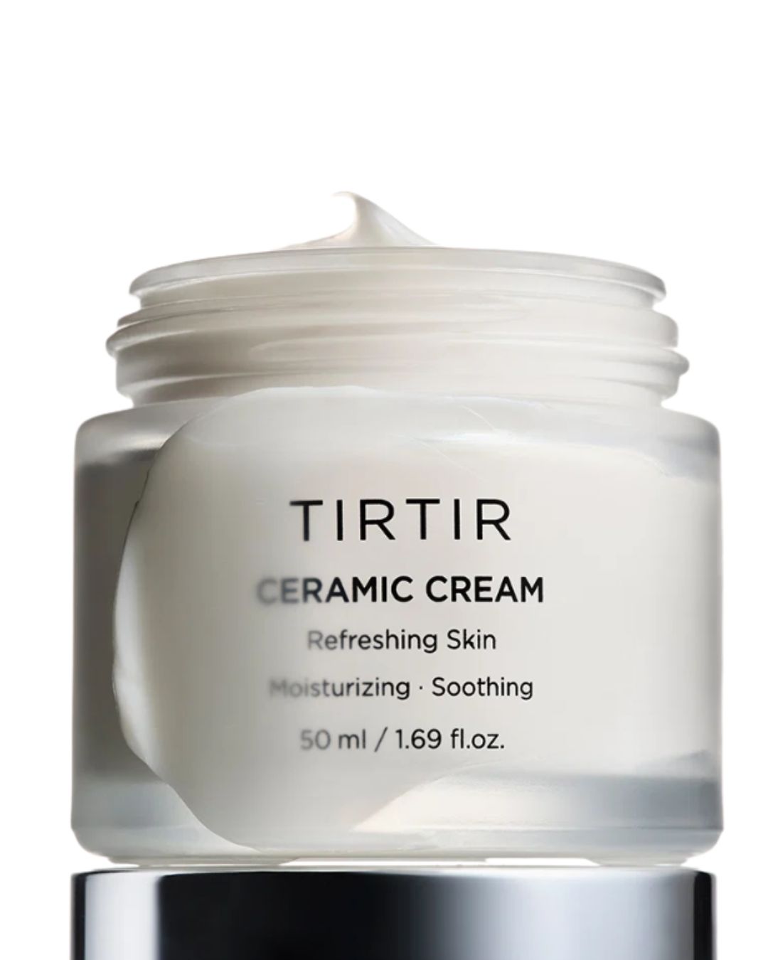 Ceramic Cream | Crema Hidratante Facial con Ceramidas