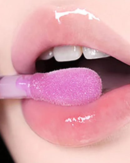 My Glow Lavender Lip Oil