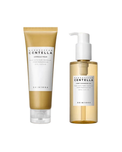 Madagascar Centella Double Cleansing Duo
