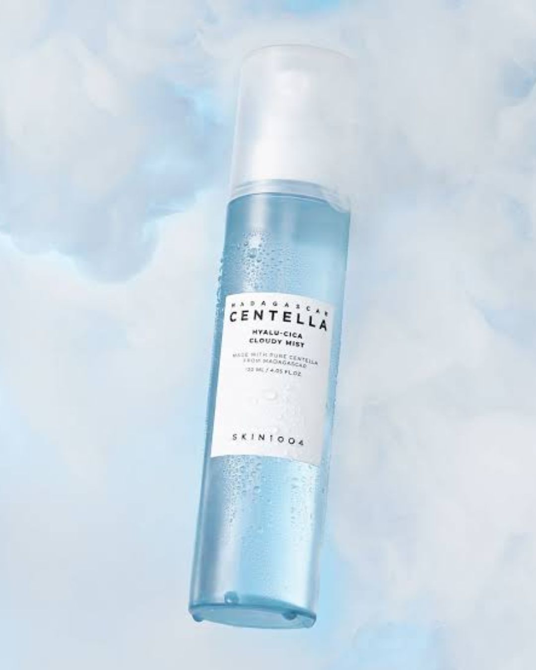 Madagascar Centella Hyalu-Cica Cloudy Mist 120ml
