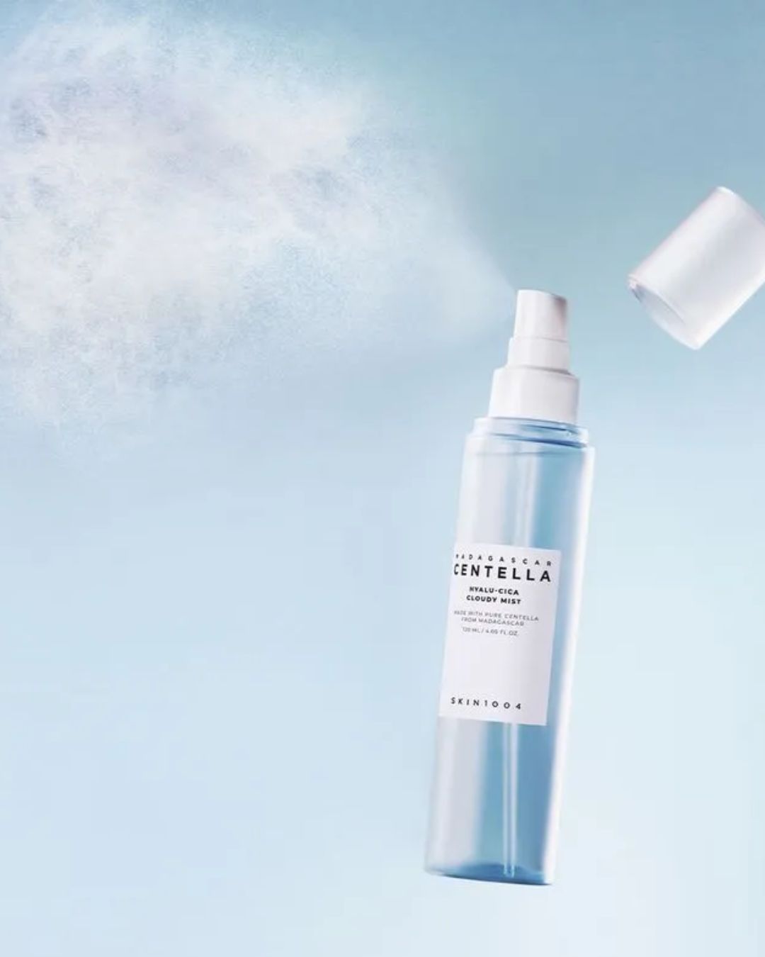 Madagascar Centella Hyalu-Cica Cloudy Mist 120ml