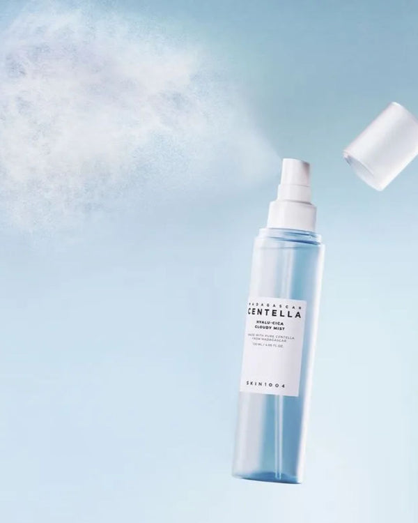 Madagascar Centella Hyalu-Cica Cloudy Mist 120ml
