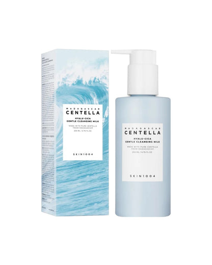 Madagascar Centella Hyalu-Cica Gentle Cleansing Milk 200ml