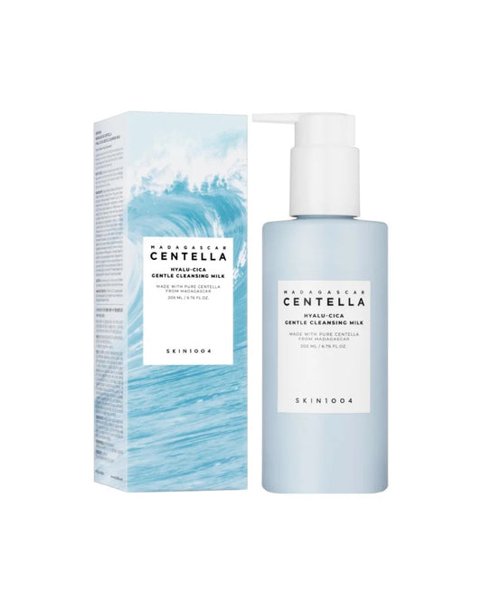Madagascar Centella Hyalu-Cica Gentle Cleansing Milk 200ml