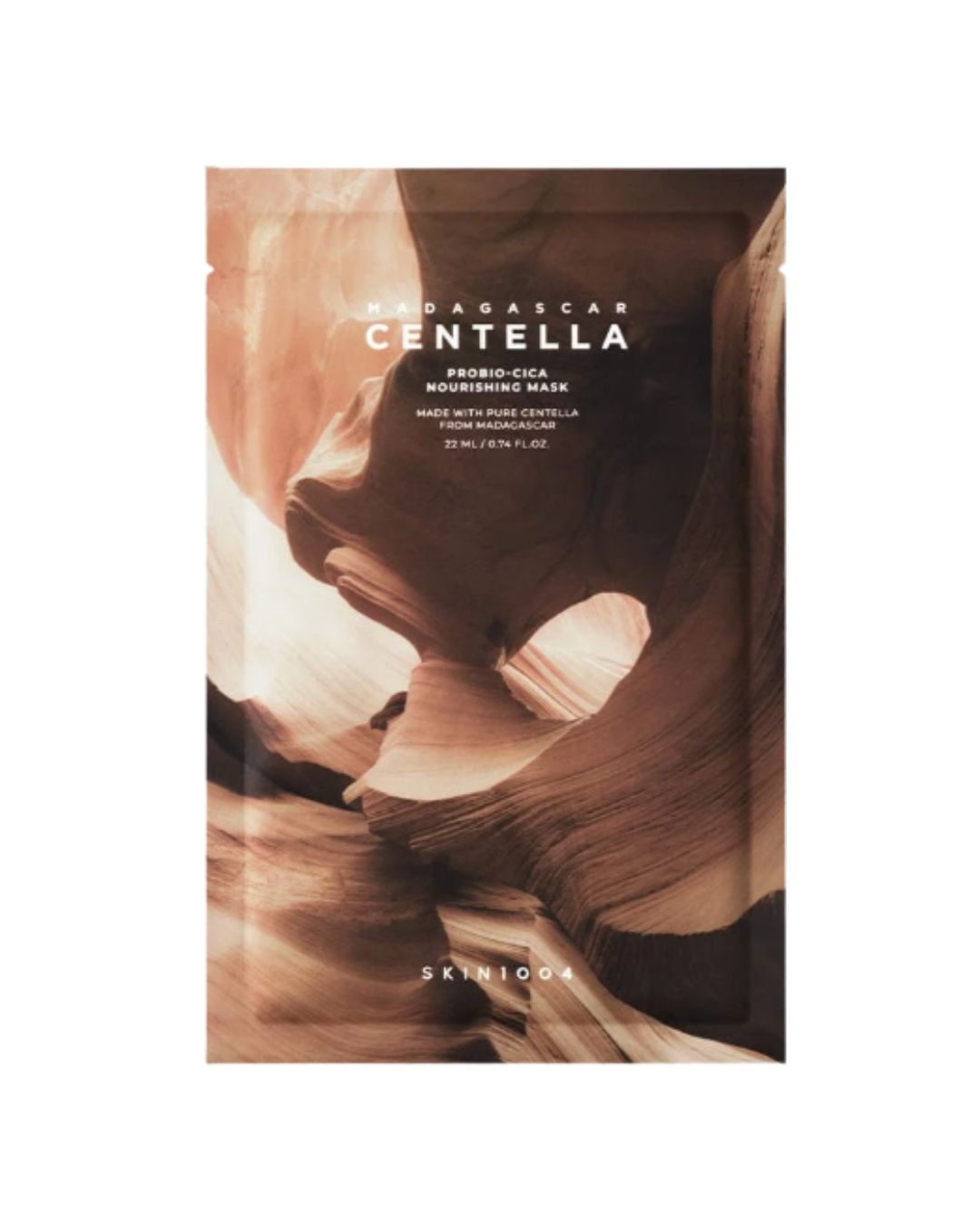 Madagascar Centella Probio-Cica Nourishing Mask 22ml