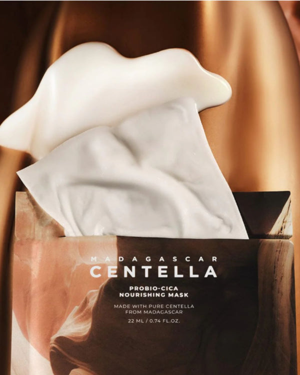 Madagascar Centella Probio-Cica Nourishing Mask 22ml