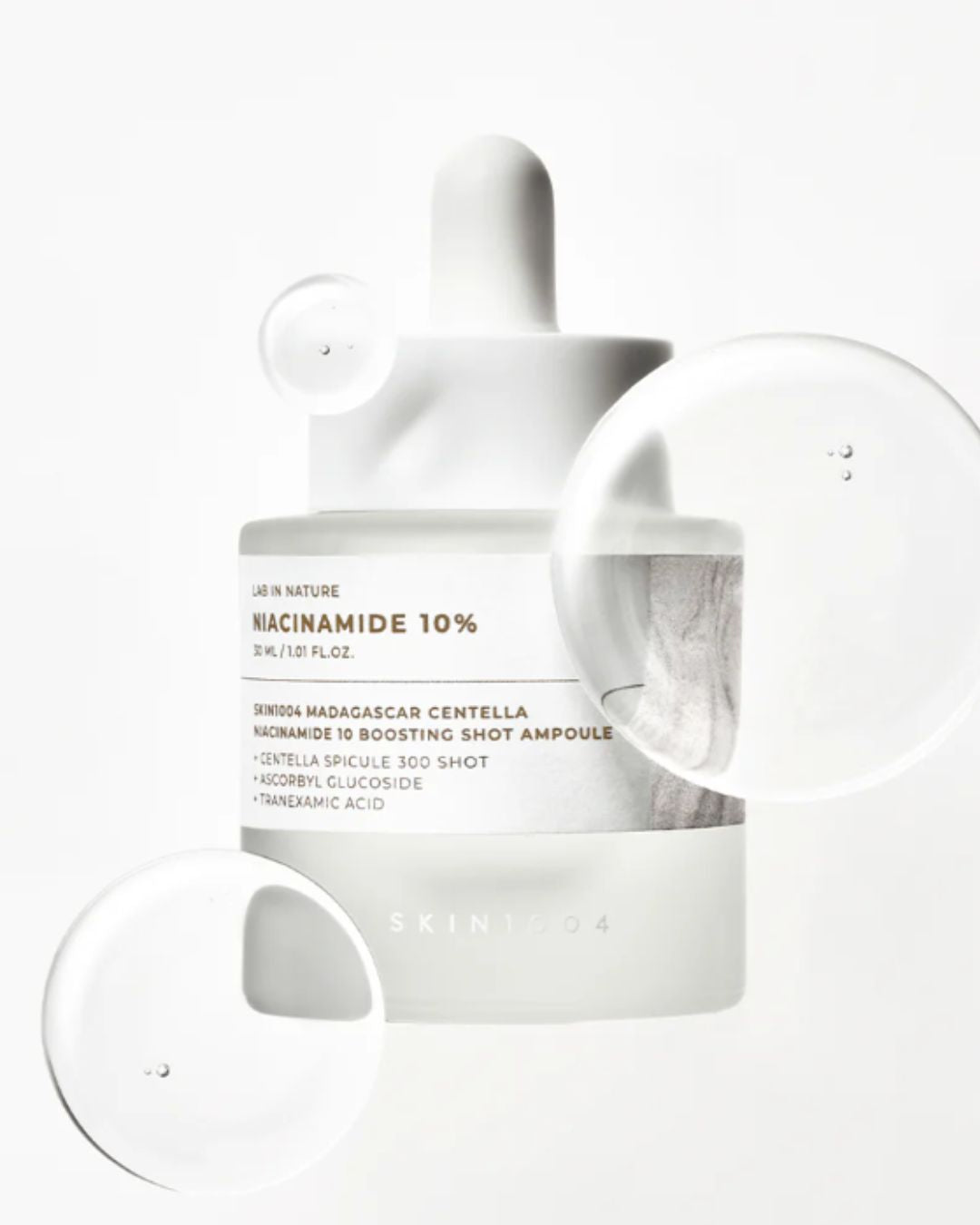 Madagascar Centella Niacinamide 10 Boosting Shot Ampoule 30ml