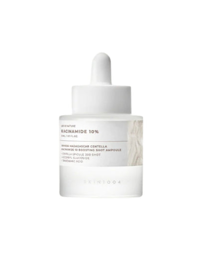 Madagascar Centella Niacinamide 10 Boosting Shot Ampoule 30ml