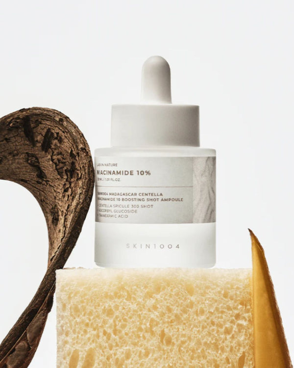 Madagascar Centella Niacinamide 10 Boosting Shot Ampoule 30ml
