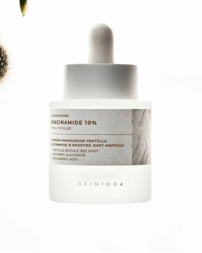 Madagascar Centella Niacinamide 10 Boosting Shot Ampoule 30ml