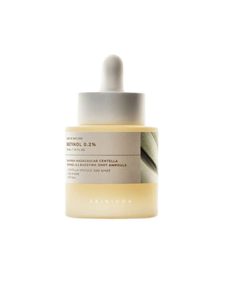 Madagascar Centella Retinol 0.2 Boosting Shot Ampoule 30ml