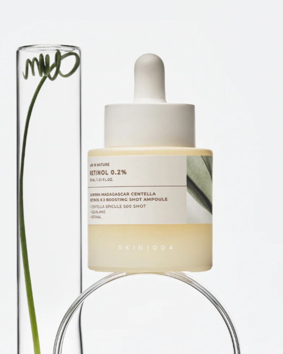 Madagascar Centella Retinol 0.2 Boosting Shot Ampoule 30ml