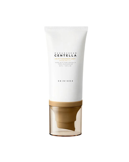 Madagascar Centella Air-Fit Suncream Light SPF30 PA++++ 50ml