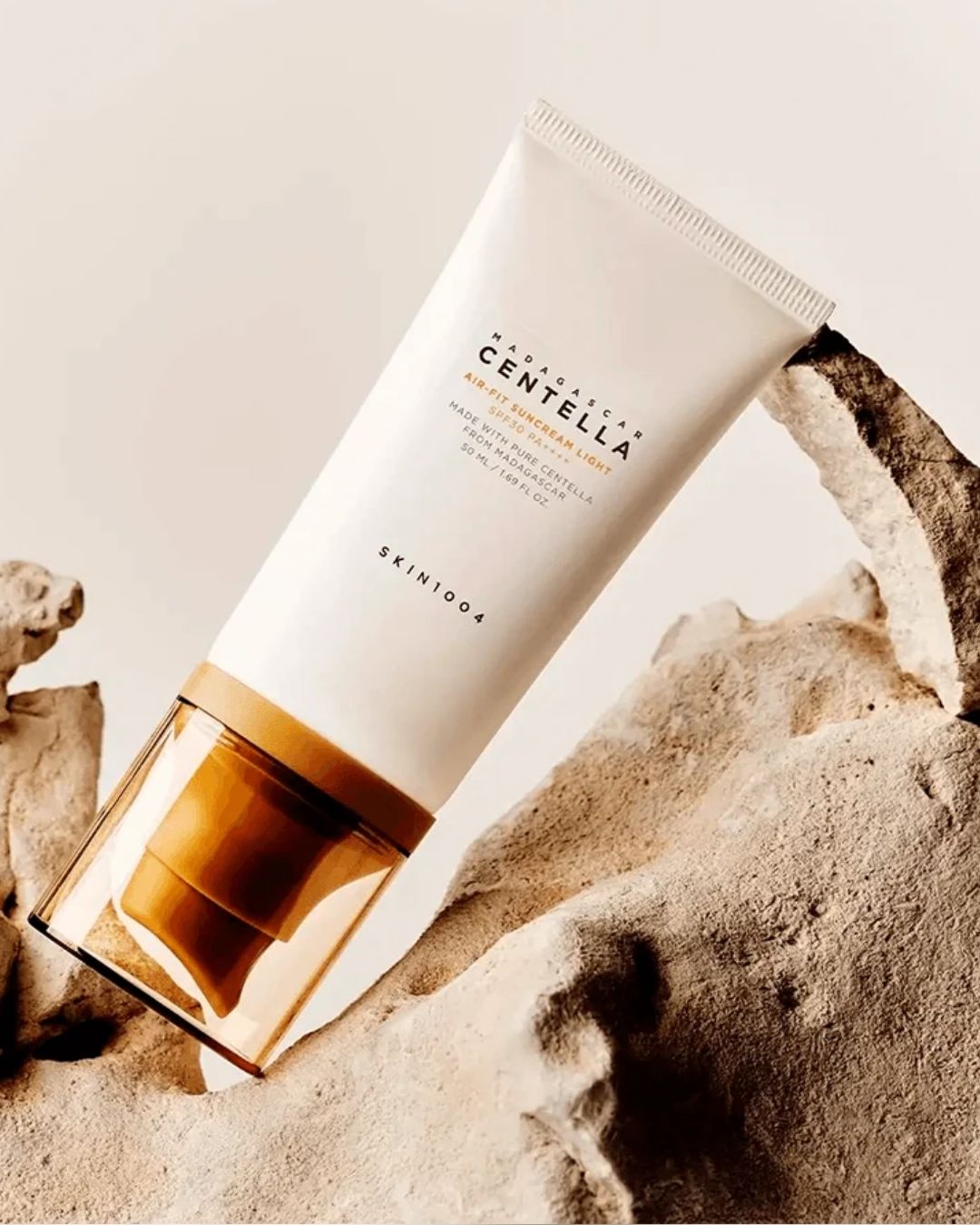Madagascar Centella Air-Fit Suncream Light SPF30 PA++++ 50ml