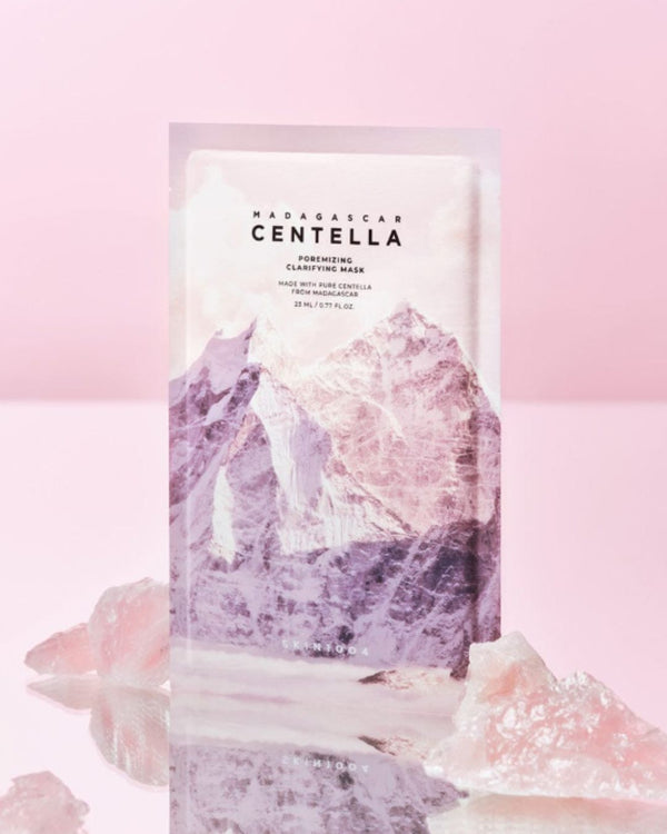 Madagascar Centella Poremizing Clarifying Mask