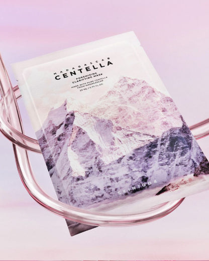 Madagascar Centella Poremizing Clarifying Mask