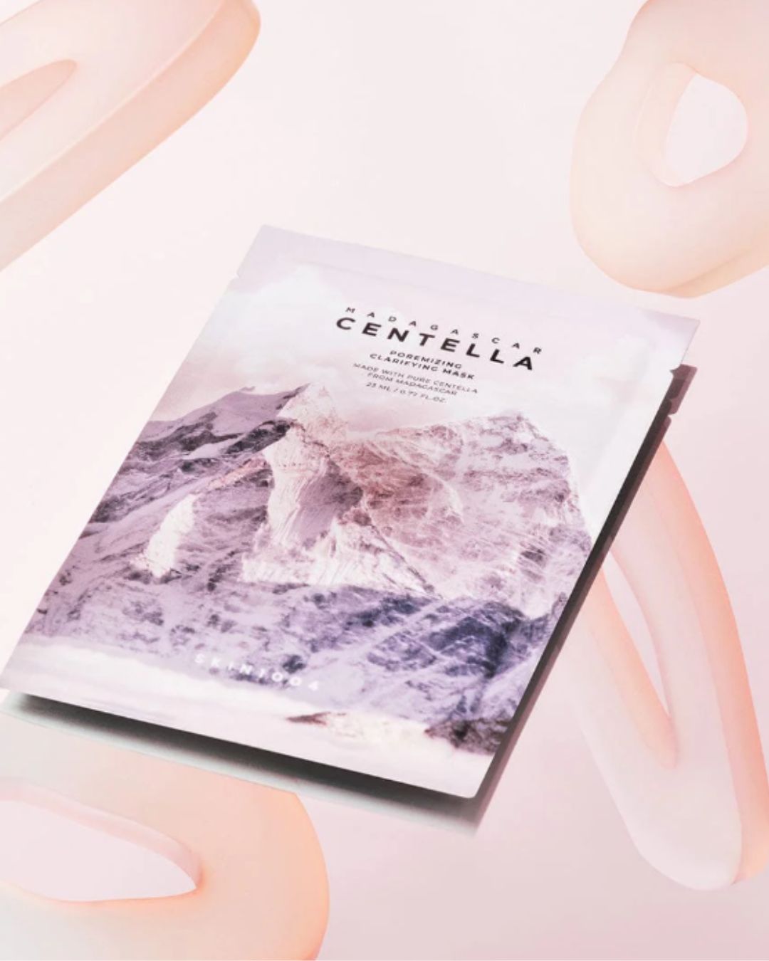 Madagascar Centella Poremizing Clarifying Mask