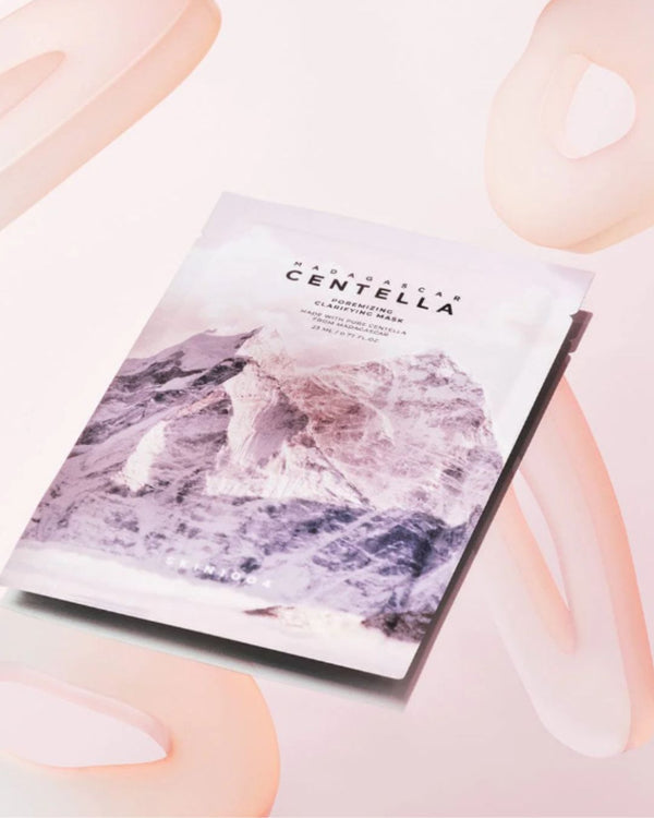 Madagascar Centella Poremizing Clarifying Mask